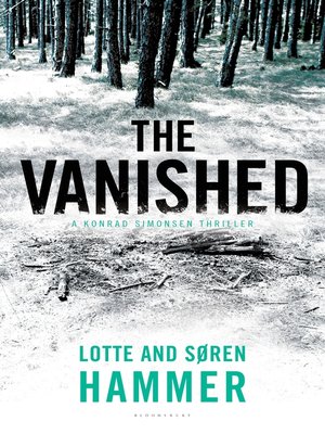 cover image of The Vanished